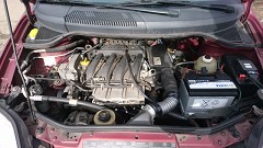 Scenic 1.6