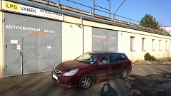Legacy Outback 2.5