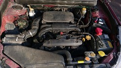 Legacy Outback 2.5