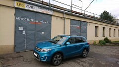 Grand Vitara 1.6