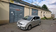 Corolla Verso 1.6