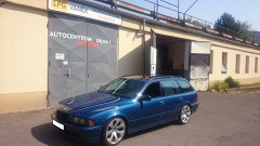 E39 540i