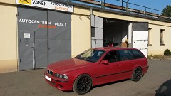 E39 M5
