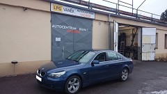 E60 523i