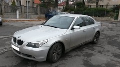 E60 525i