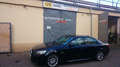 E60 540i
