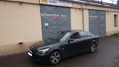 E60 545i