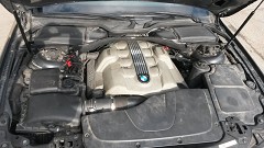 E65 745i