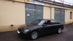 E65 750i