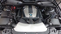 E65 750i