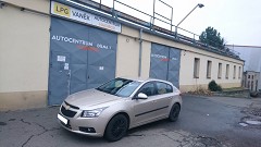 Cruze 1.8