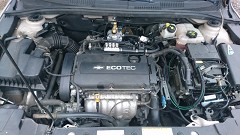 Cruze 1.8