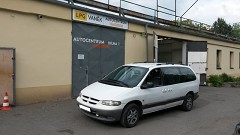 Grand Voyager 3.8