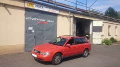 A4 B5 1.8T
