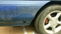 Mondeo II 1.8