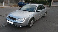 Mondeo III 2.0