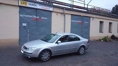Mondeo III 2.5