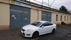 Mondeo IV 2.5T