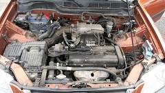 CR-V 1.6