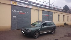 A6 C5 Allroad 2.7 turbo