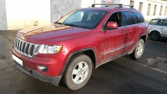 Grand Cherokee 3.6