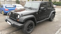 Wrangler 3.8