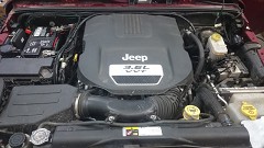 Wrangler Rubicon 3.6
