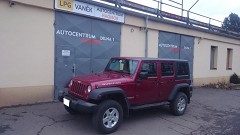 Wrangler Rubicon 3.6