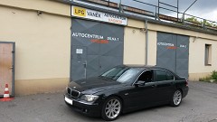 E65 735i